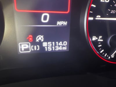 2024 Subaru Impreza 2.5RS