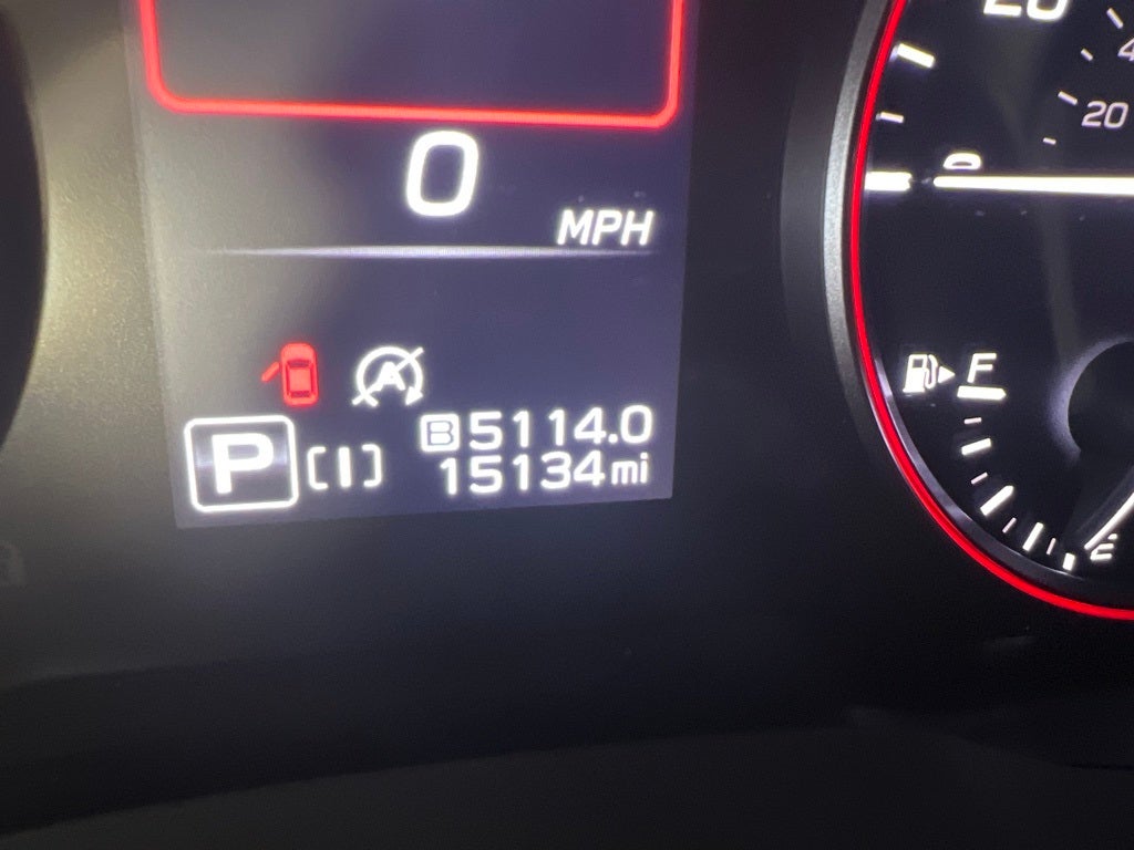 2024 Subaru Impreza 2.5RS