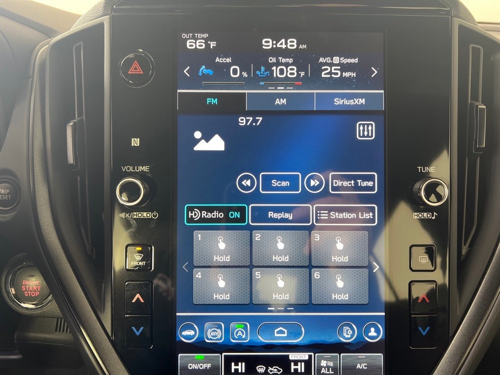 2024 Subaru Impreza 2.5RS