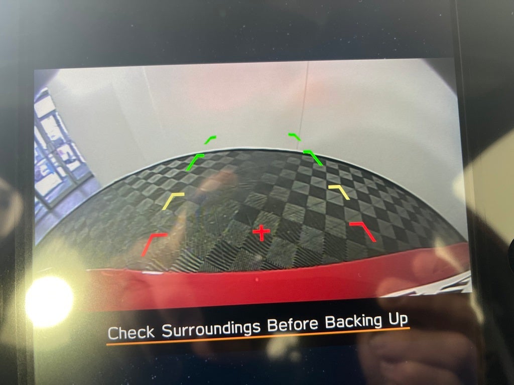 2024 Subaru Impreza 2.5RS