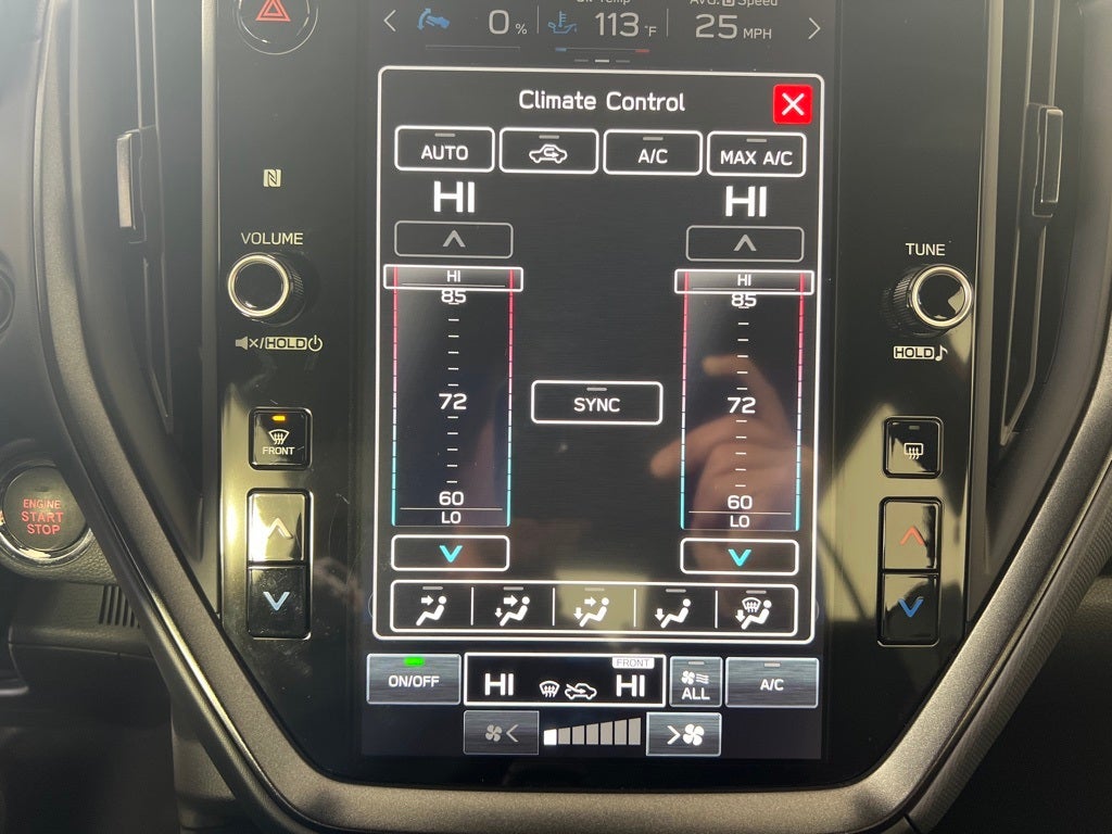 2024 Subaru Impreza 2.5RS