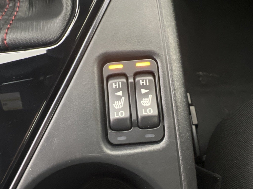 2024 Subaru Impreza 2.5RS