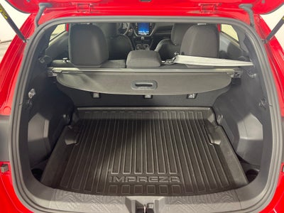 2024 Subaru Impreza 2.5RS