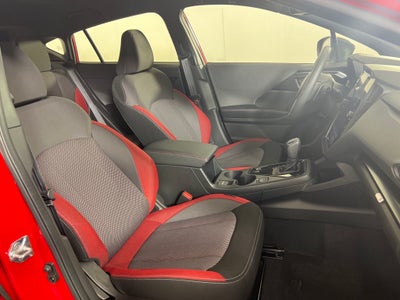 2024 Subaru Impreza 2.5RS