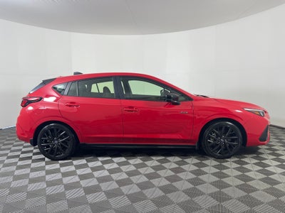 2024 Subaru Impreza 2.5RS