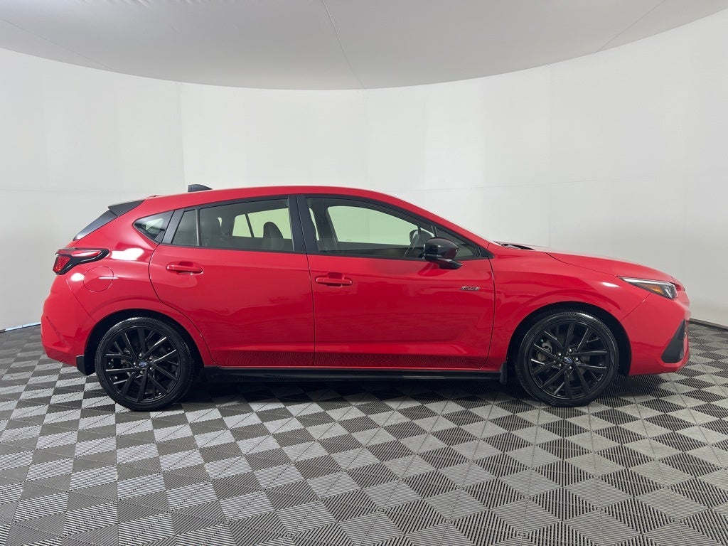 2024 Subaru Impreza 2.5RS
