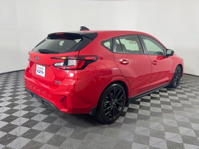 2024 Subaru Impreza 2.5RS