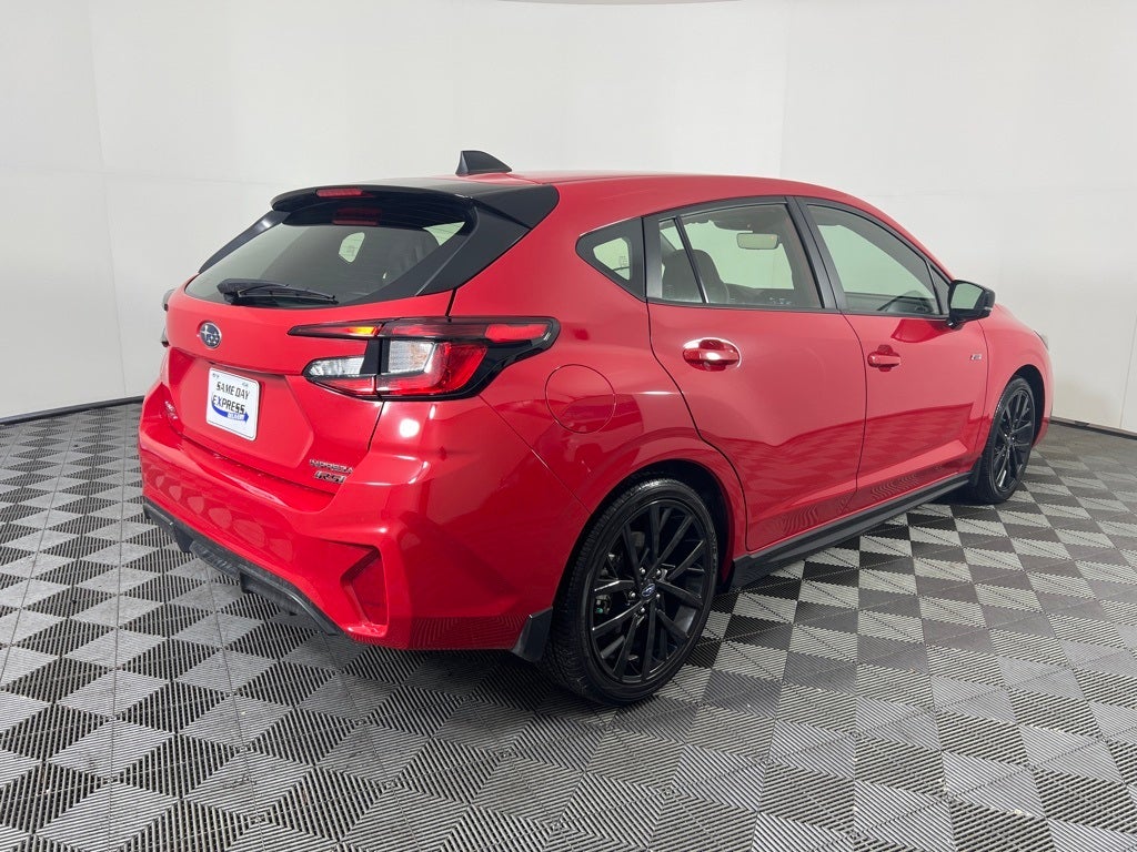 2024 Subaru Impreza 2.5RS