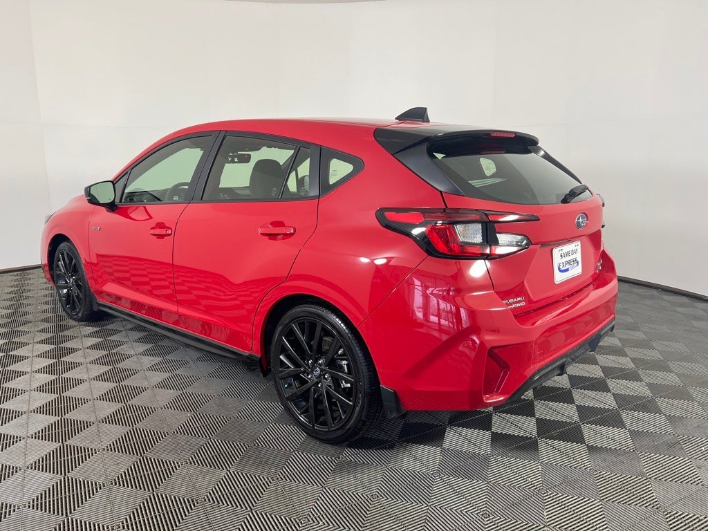 2024 Subaru Impreza 2.5RS