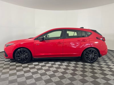 2024 Subaru Impreza 2.5RS