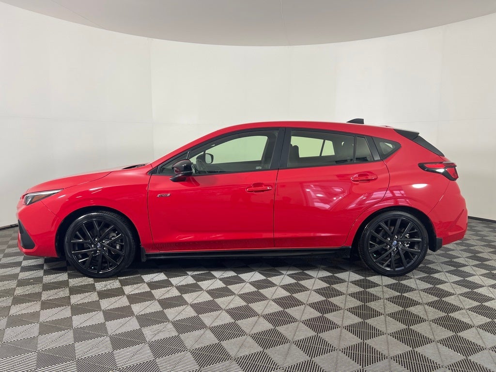 2024 Subaru Impreza 2.5RS