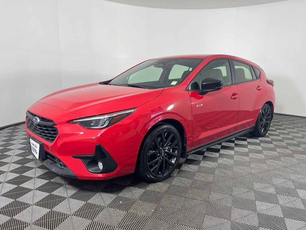 2024 Subaru Impreza 2.5RS