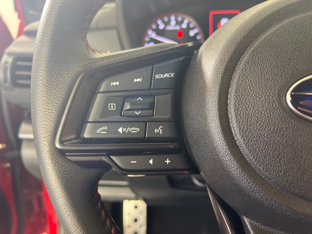 2024 Subaru Impreza 2.5RS