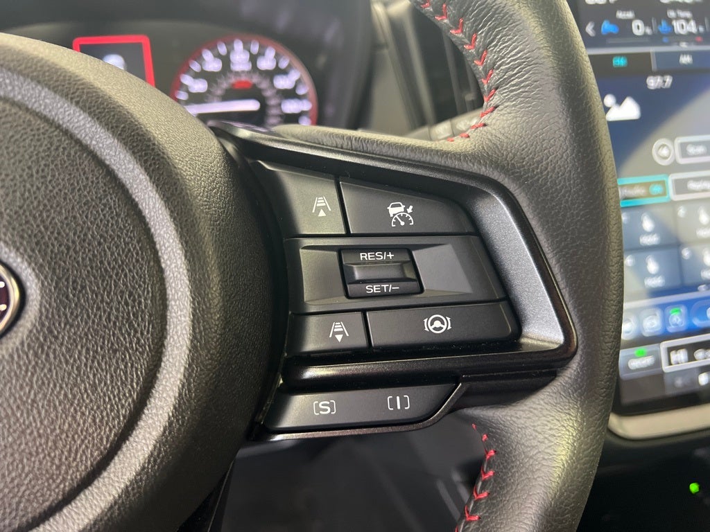 2024 Subaru Impreza 2.5RS