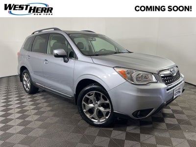 2016 Subaru Forester 2.5i Touring