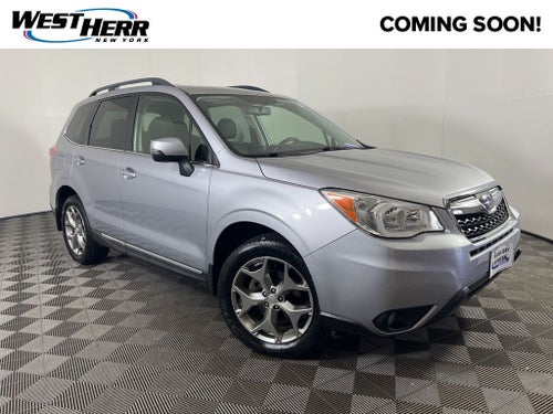 2016 Subaru Forester 2.5i Touring