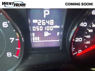 2016 Subaru Forester 2.5i Touring