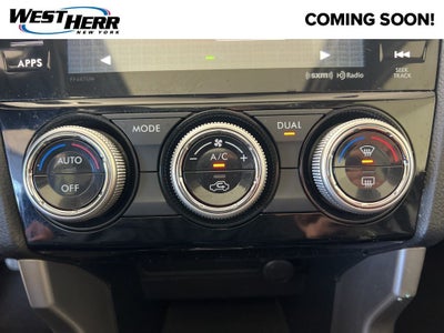 2016 Subaru Forester 2.5i Touring