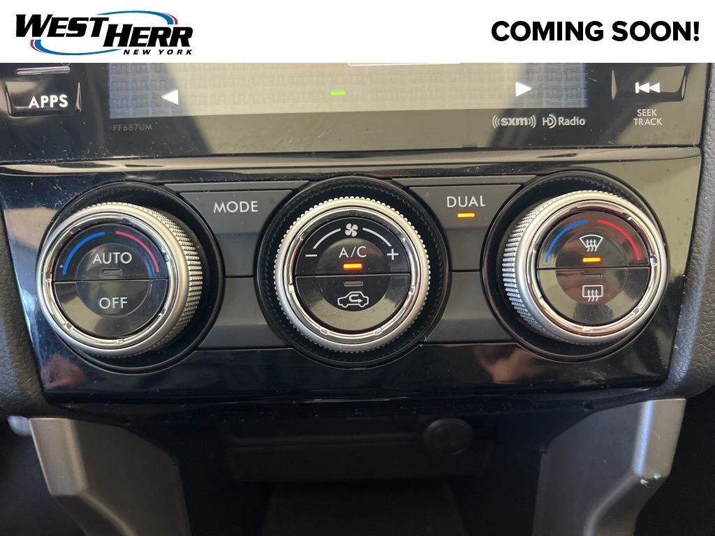 2016 Subaru Forester 2.5i Touring