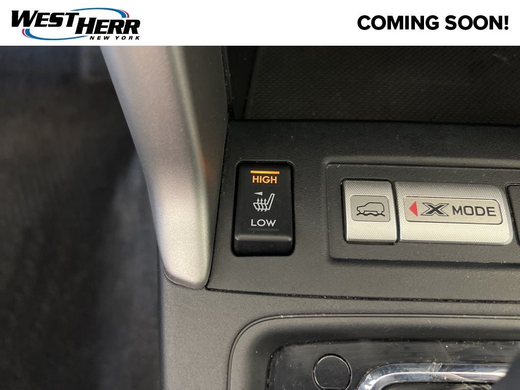 2016 Subaru Forester 2.5i Touring