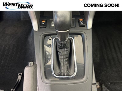 2016 Subaru Forester 2.5i Touring