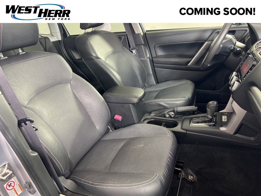 2016 Subaru Forester 2.5i Touring
