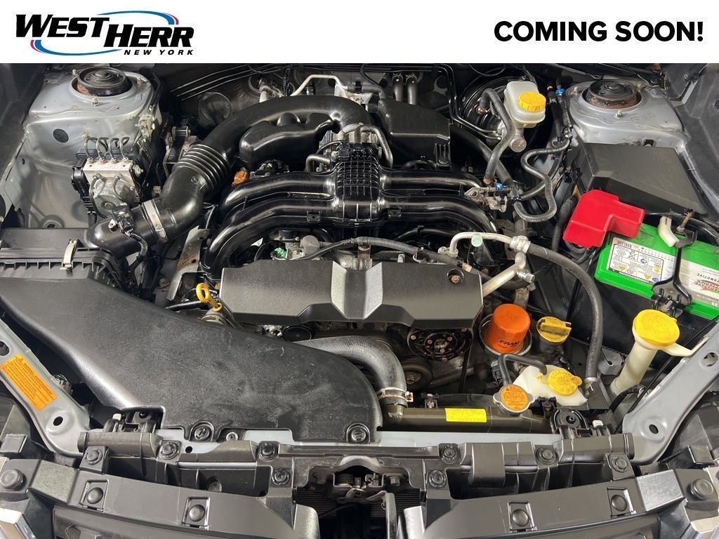 2016 Subaru Forester 2.5i Touring