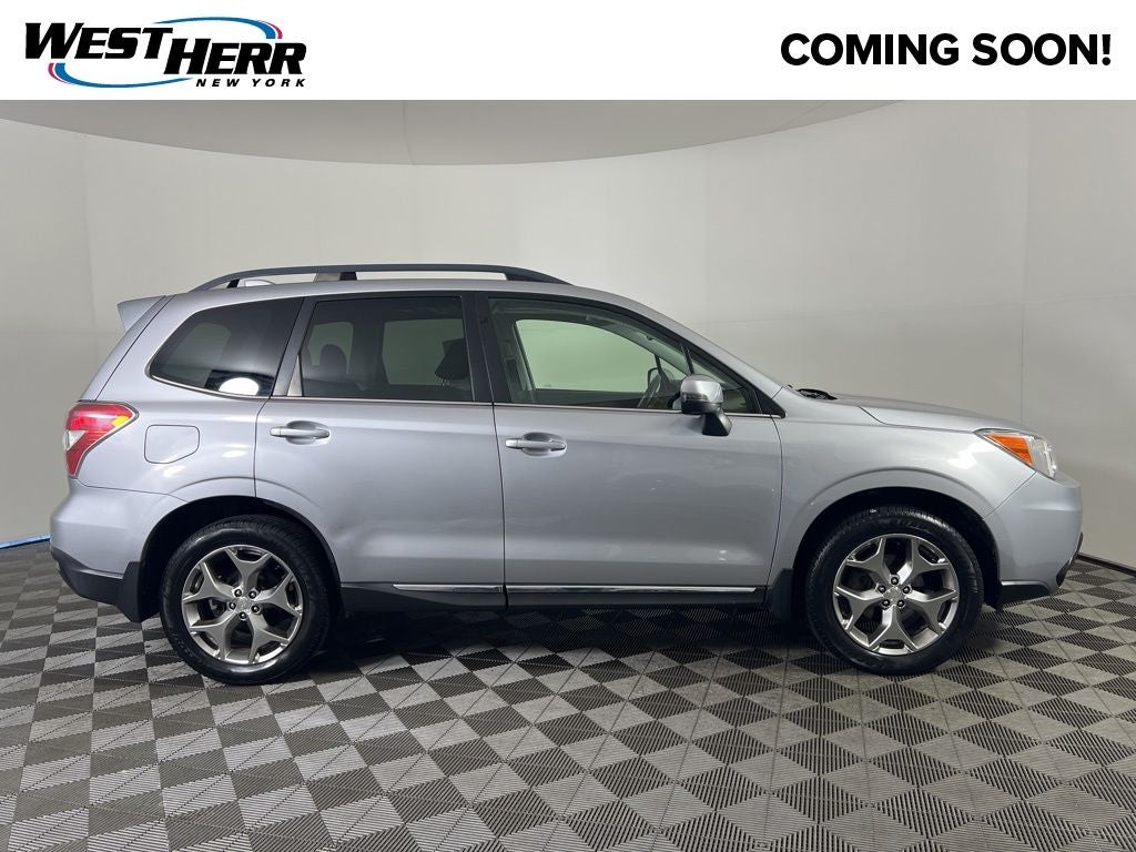 2016 Subaru Forester 2.5i Touring