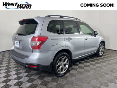 2016 Subaru Forester 2.5i Touring