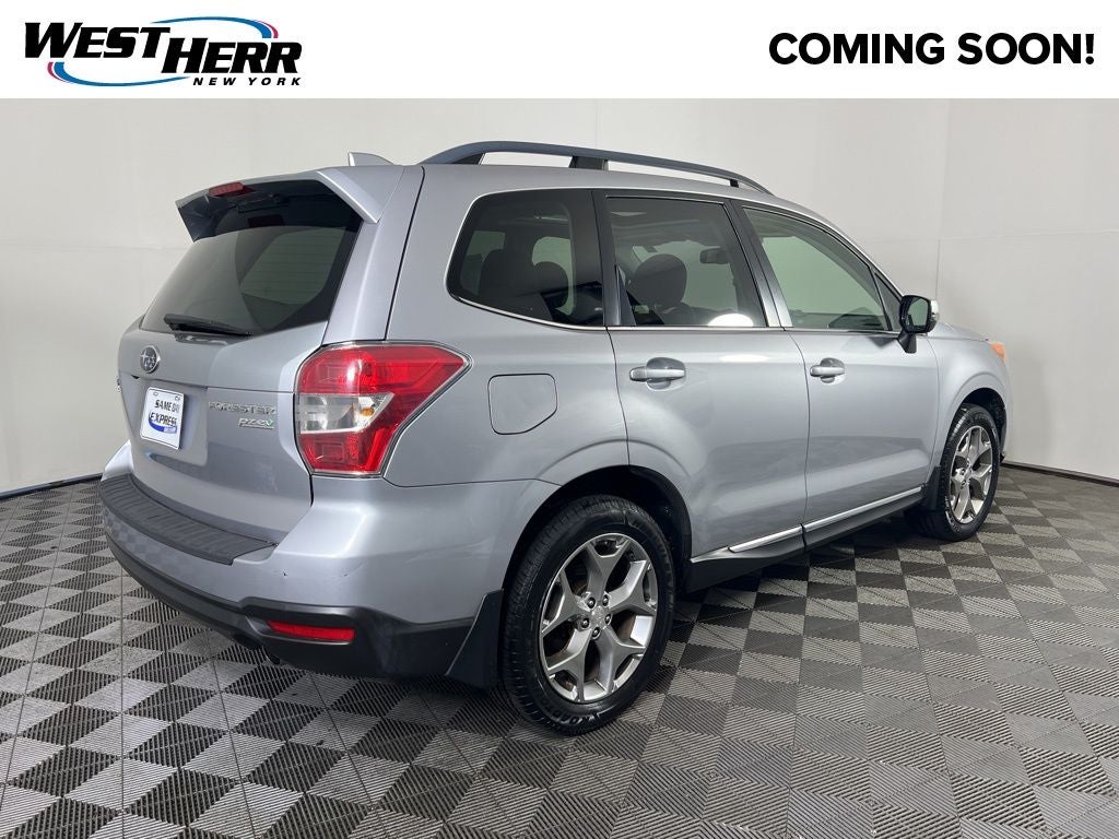 2016 Subaru Forester 2.5i Touring
