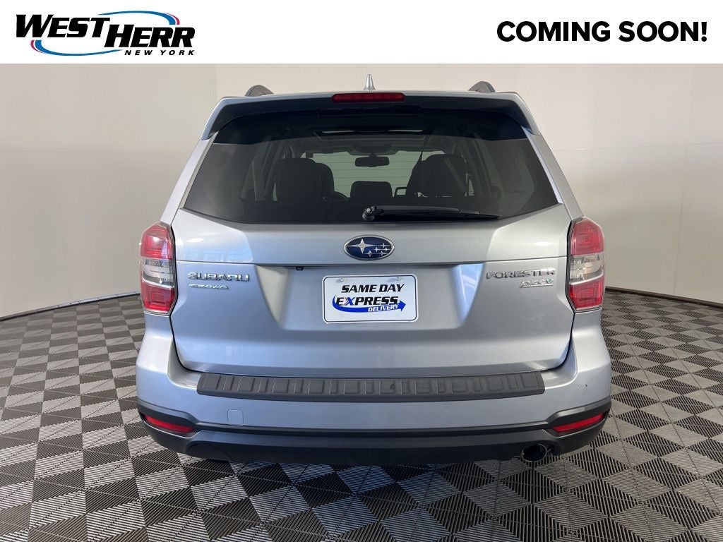 2016 Subaru Forester 2.5i Touring