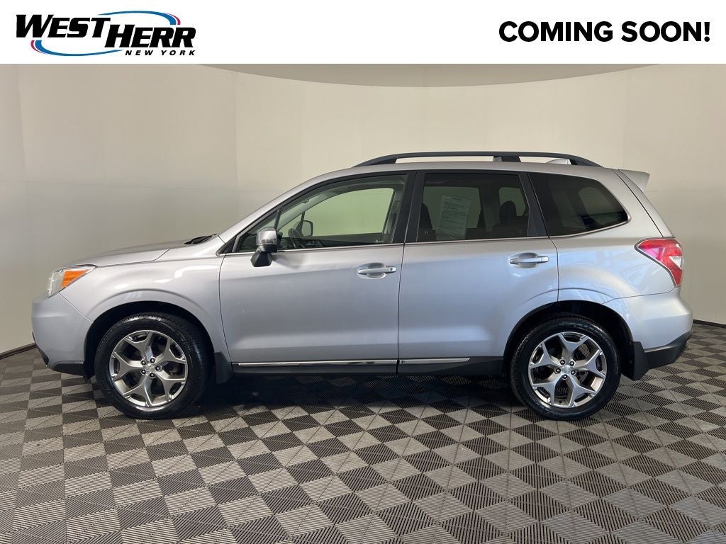 2016 Subaru Forester 2.5i Touring