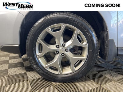 2016 Subaru Forester 2.5i Touring