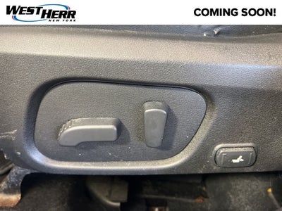 2016 Subaru Forester 2.5i Touring