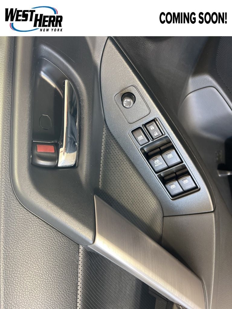 2016 Subaru Forester 2.5i Touring