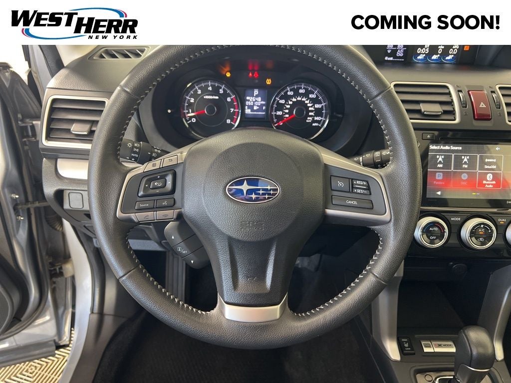 2016 Subaru Forester 2.5i Touring