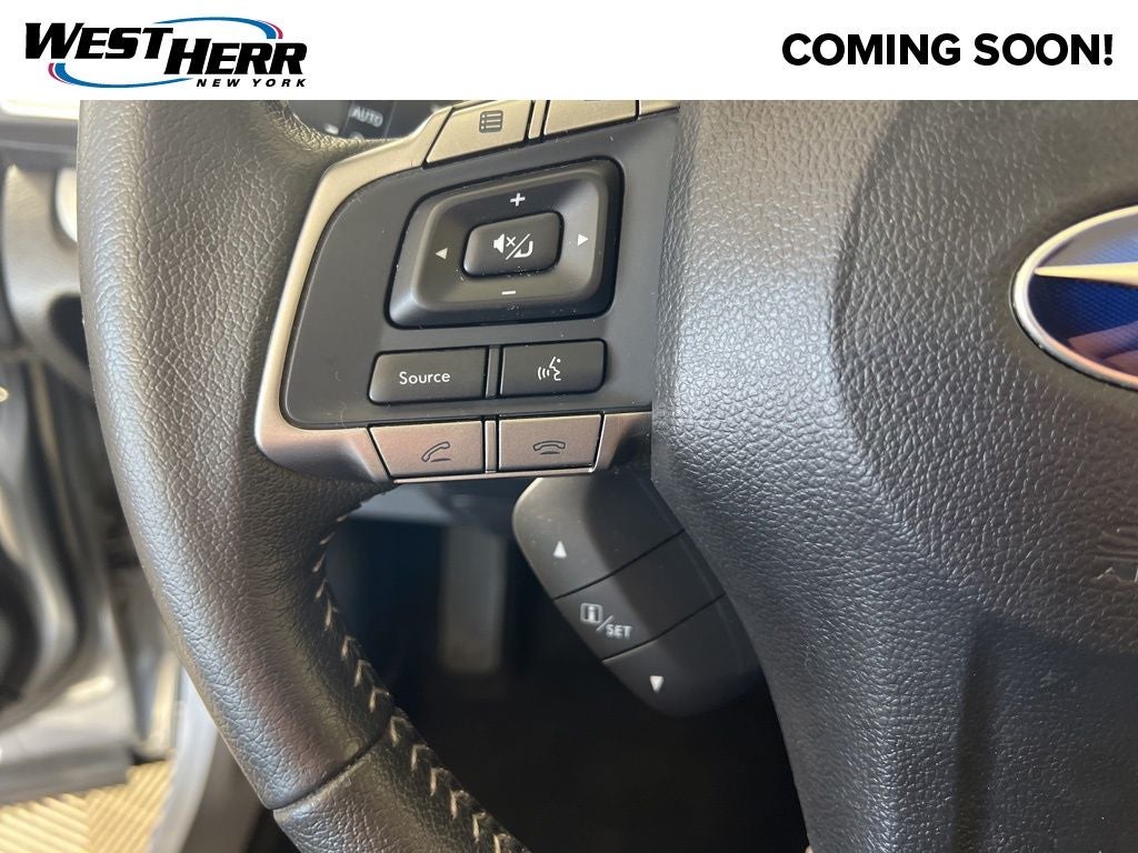 2016 Subaru Forester 2.5i Touring