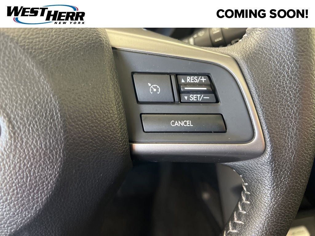 2016 Subaru Forester 2.5i Touring
