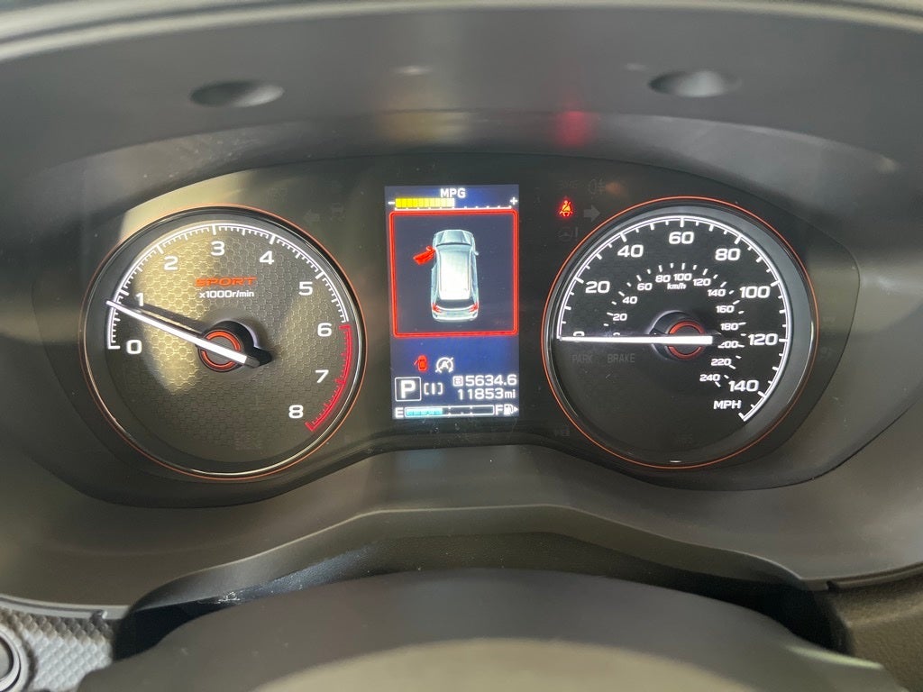 2023 Subaru Forester Sport