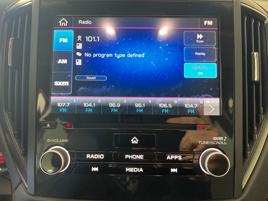 2023 Subaru Forester Sport