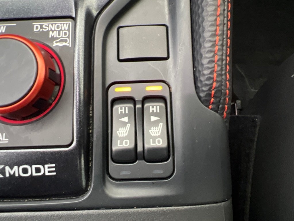 2023 Subaru Forester Sport