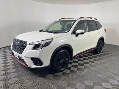 2023 Subaru Forester Sport