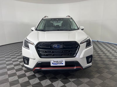2023 Subaru Forester Sport