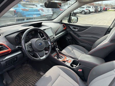 2019 Subaru Forester Sport