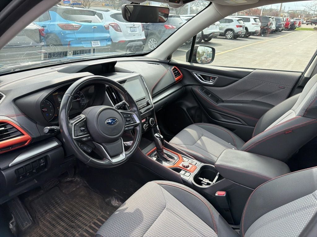 2019 Subaru Forester Sport