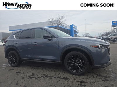 2022 Mazda Mazda CX-5 2.5 S Carbon Edition