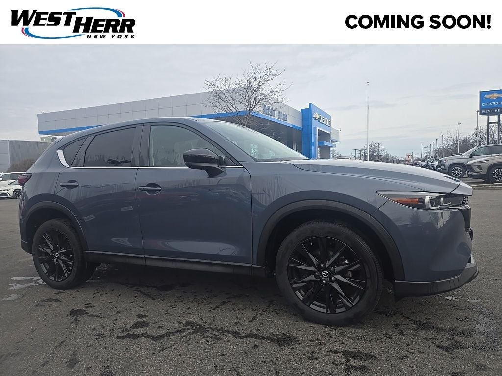 2022 Mazda Mazda CX-5 2.5 S Carbon Edition