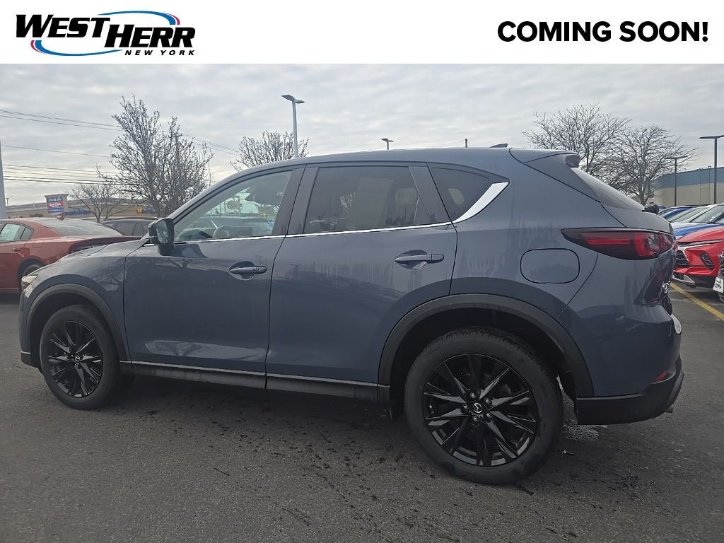 2022 Mazda Mazda CX-5 2.5 S Carbon Edition