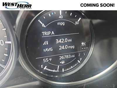 2022 Mazda Mazda CX-5 2.5 S Carbon Edition