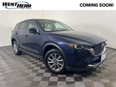2023 Mazda Mazda CX-5 2.5 S Preferred Package